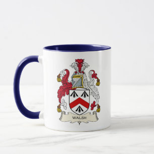 Taza Brazos irlandeses - Walsh