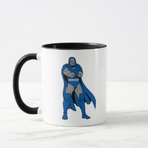 Taza Brazos oscuros cruzados