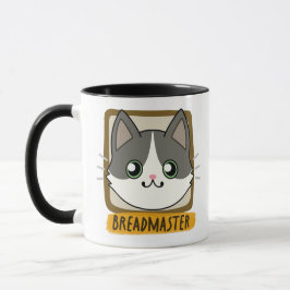 Taza Breadmaster Maggie Mug
