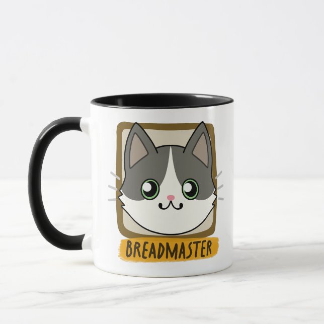 Taza Breadmaster Maggie Mug (Izquierda)