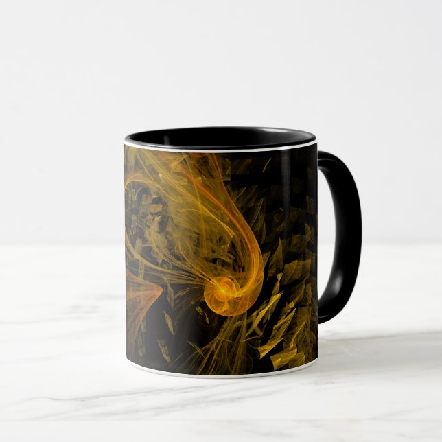 Taza Breaking Point Resumen Café Mug (Anverso derecho)