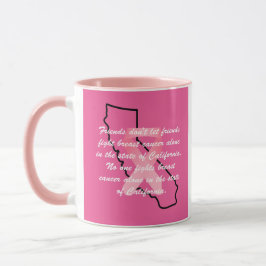 Taza Breast Cancer Awareness in California