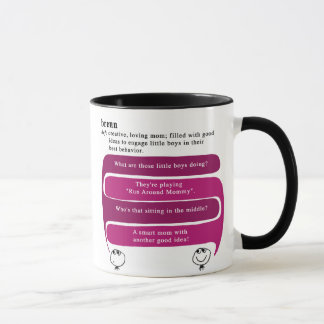 Taza brenn