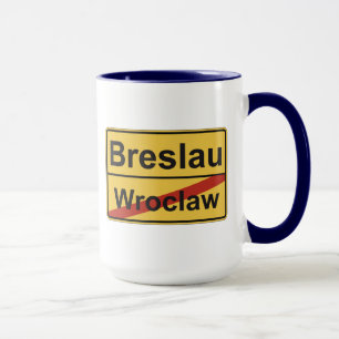 Taza Breslau Mug