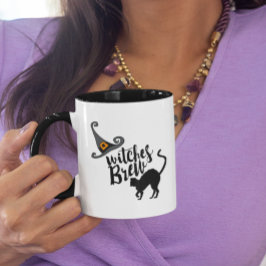 Taza Breve de brujas