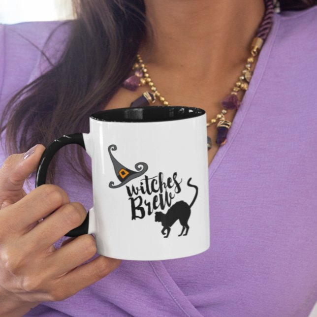 Taza Breve de brujas (Subido por el creador)