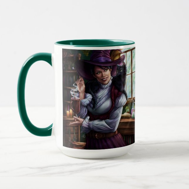 Taza Breve Joy Mug (Izquierda)