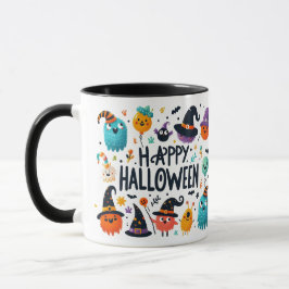 Taza Brew de bruja- Halloween