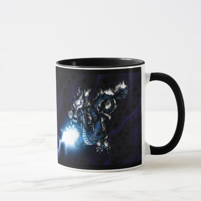 Taza Brew de Dragonz (Derecha)