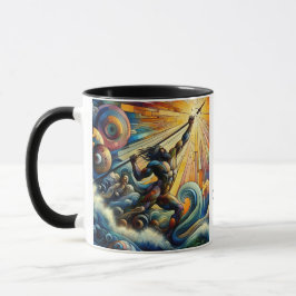 Taza Brew of Bravery