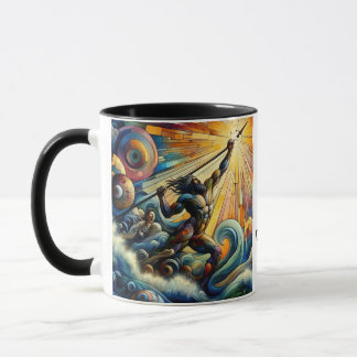 Taza Brew of Bravery