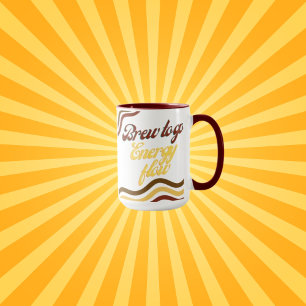Taza Brew To Go Energy Flow Coffee Combo Mug
