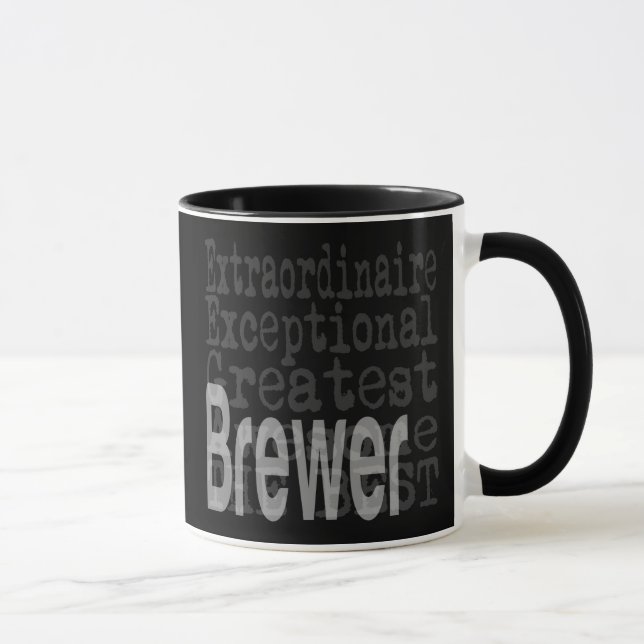 Taza Brewer Extraordinaire (Derecha)