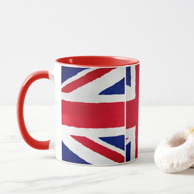 Taza Brexit UK (Con donut)