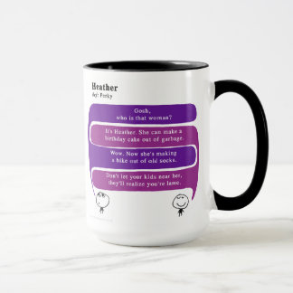 Taza brezo