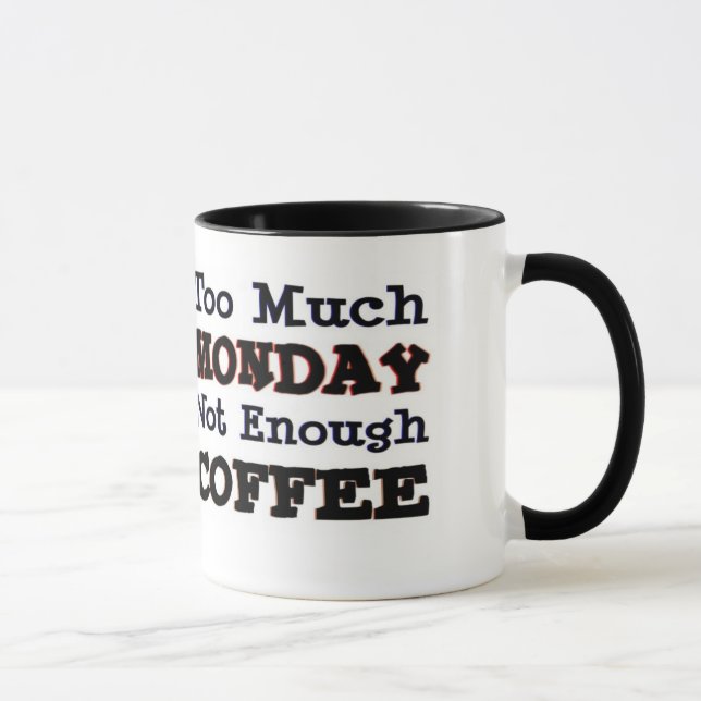 Taza Brezo lunes (Derecha)