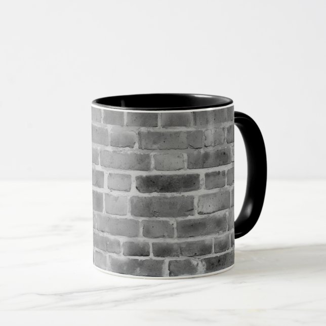 Taza "Bricks"  (Anverso derecho)
