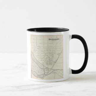 Taza Bricksburg, Ocean County New Jersey
