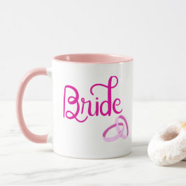 Taza Bridal Hen Fiesta