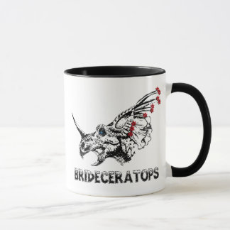 Taza Brideceratops