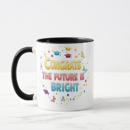 Taza Bright Beginnings Mug (11oz Combo)