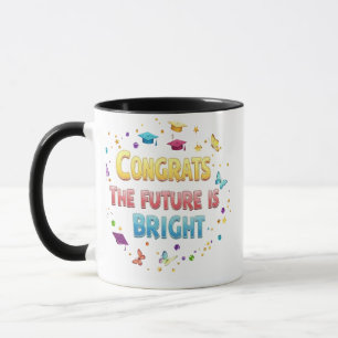 Taza Bright Beginnings Mug (11oz Combo)