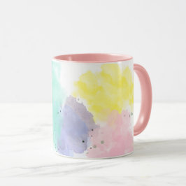 Taza Bright colors With a gentle touch