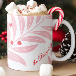Taza Bright Holiday Foliage