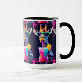 Taza Brighten your day with this playful, colorful gira