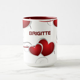 TAZA BRIGITTE