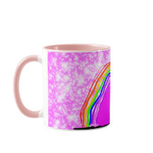 Taza Brillante de Heidi