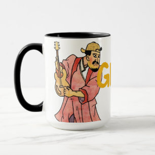 Taza Brindis al Maccaronin II