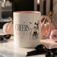 Brindis Brujas Esqueleto Halloween