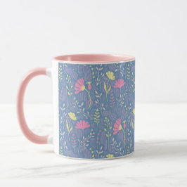 Taza Brisa de Pradera en Flor