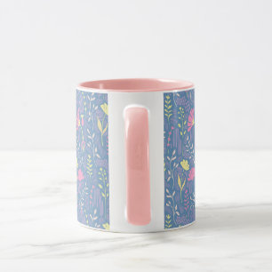 Taza Brisa de prado en flor