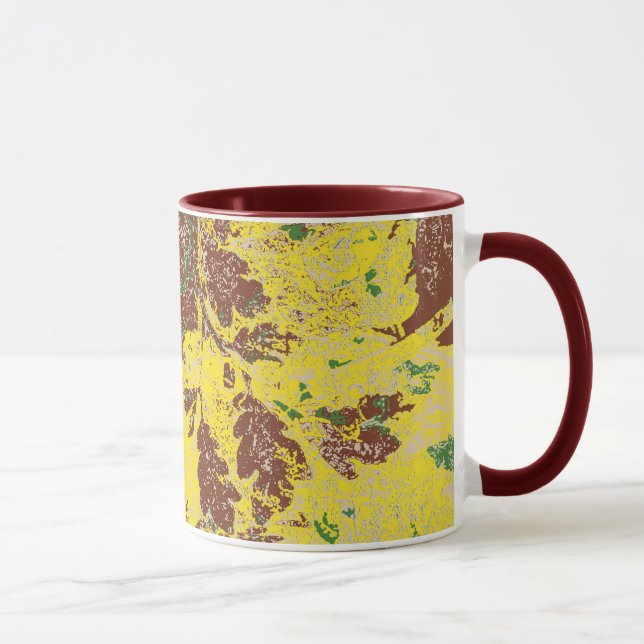 Taza Brisa otoñal (Derecha)