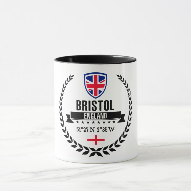 Taza Bristol (Centro)