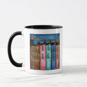 Taza Bristol Mug