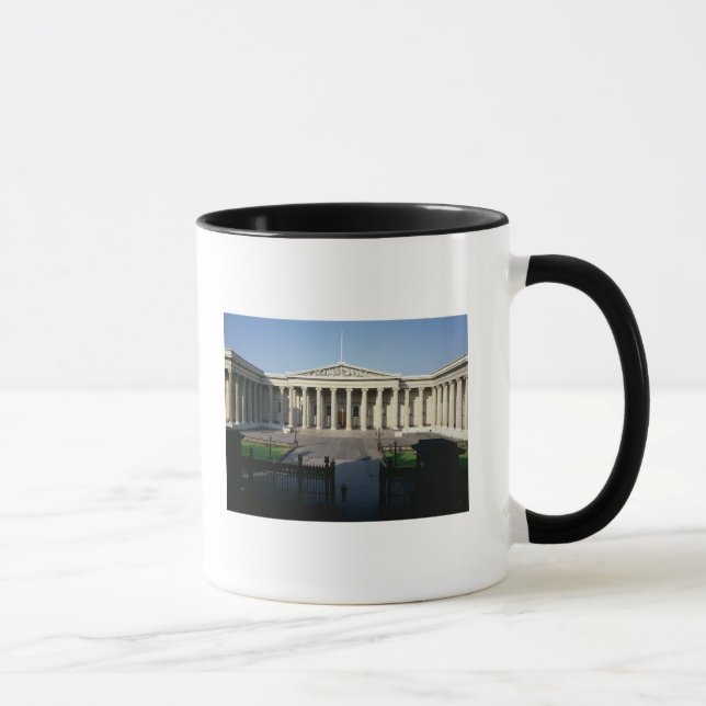 Taza British Museum (Derecha)