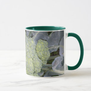Taza Broccoli Mug