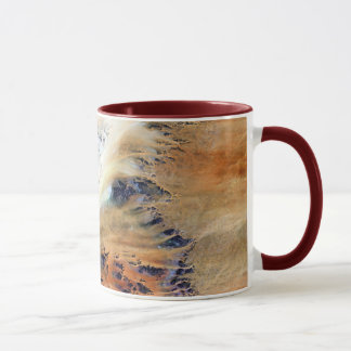 Taza Brocha de dioses - desierto del Sáhara, África