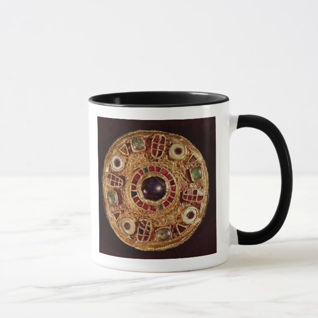 Taza Broche redonda (Derecha)