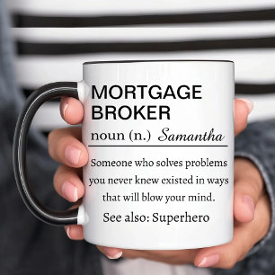 Taza Broker hipotecario