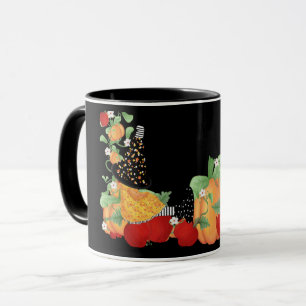 Taza Brompkin Patch Witch
