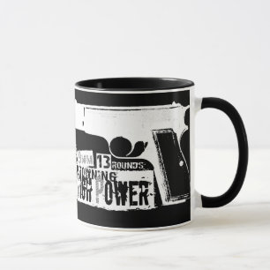 Taza Bronceado de Hola-Poder