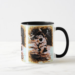 Taza Bronx Gorilla