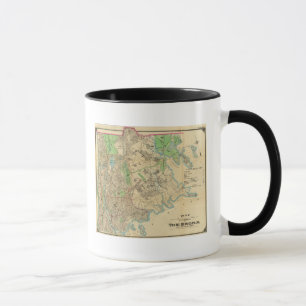 Taza Bronx, Nueva York