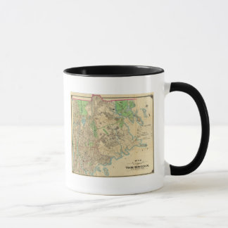 Taza Bronx, Nueva York