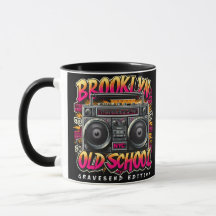 Brooklyn Old School Gravesend Edition