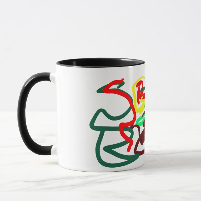 Taza Brote de otoño de Fox (Izquierda)